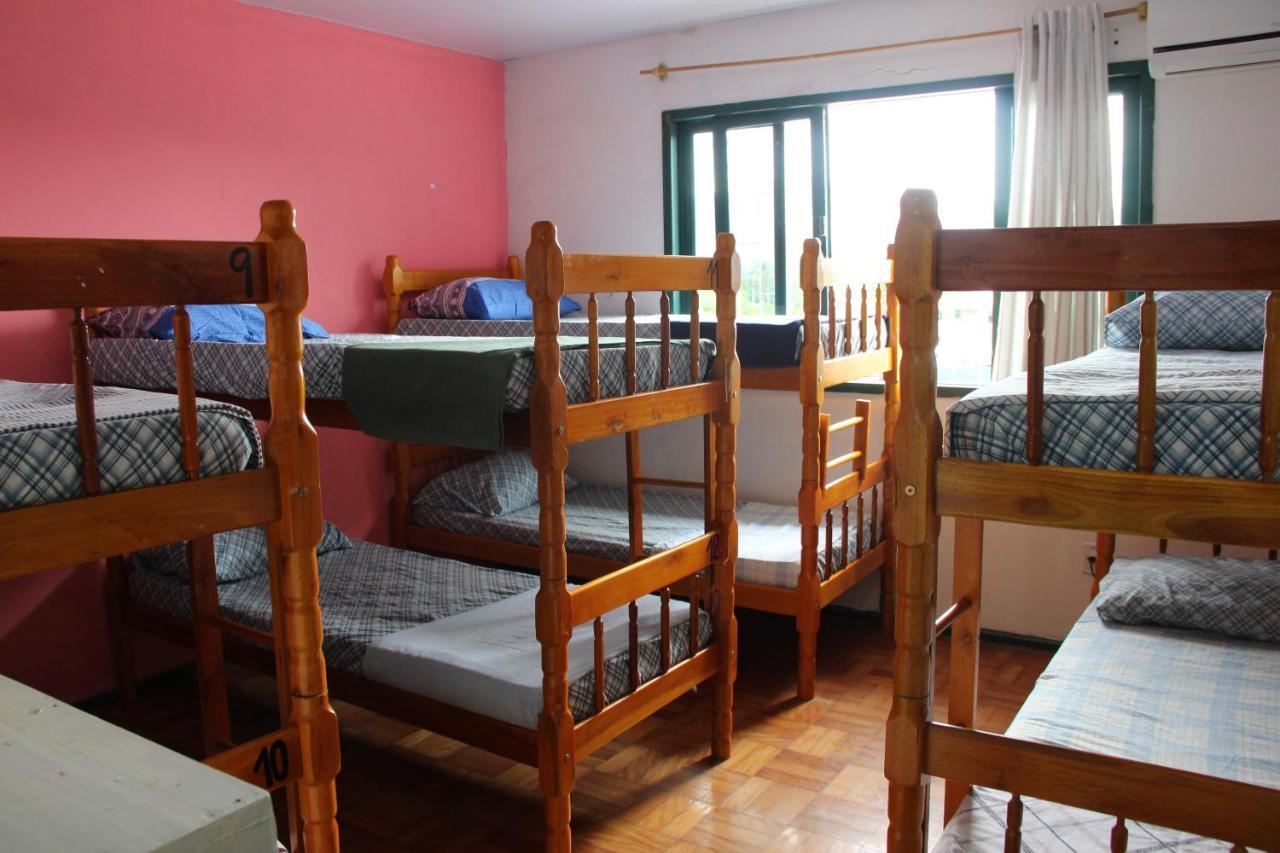 Nosso Lounge Hostel Florianópolis Extérieur photo