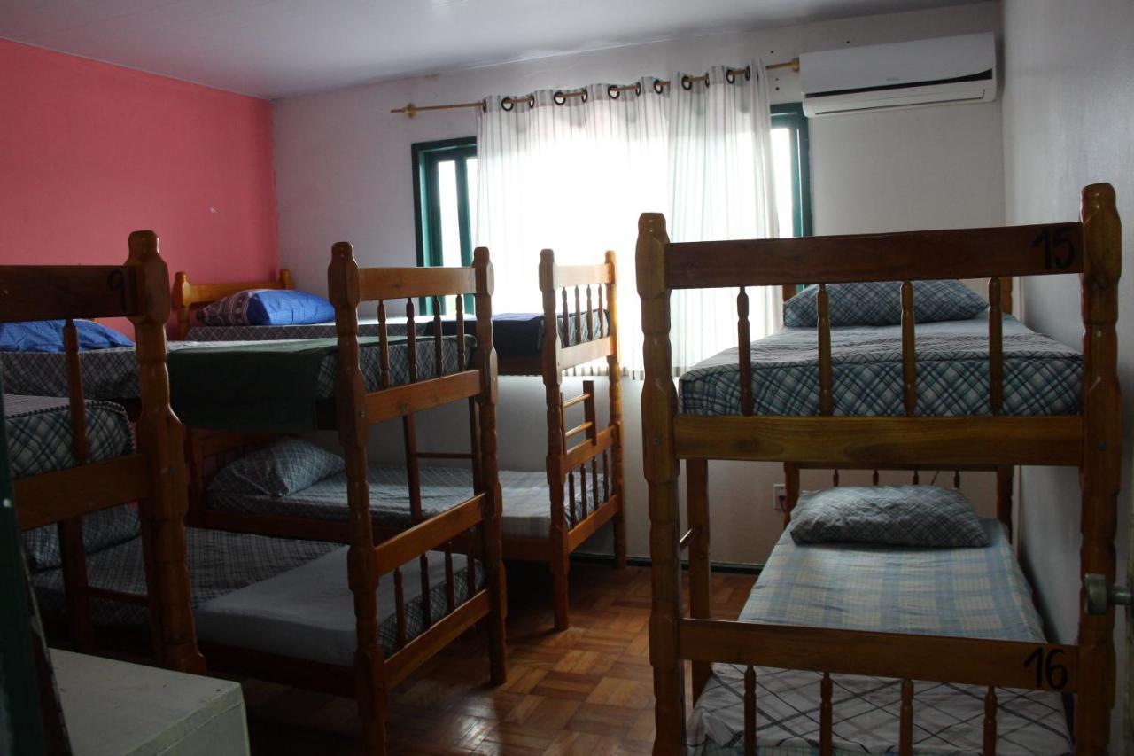 Nosso Lounge Hostel Florianópolis Extérieur photo